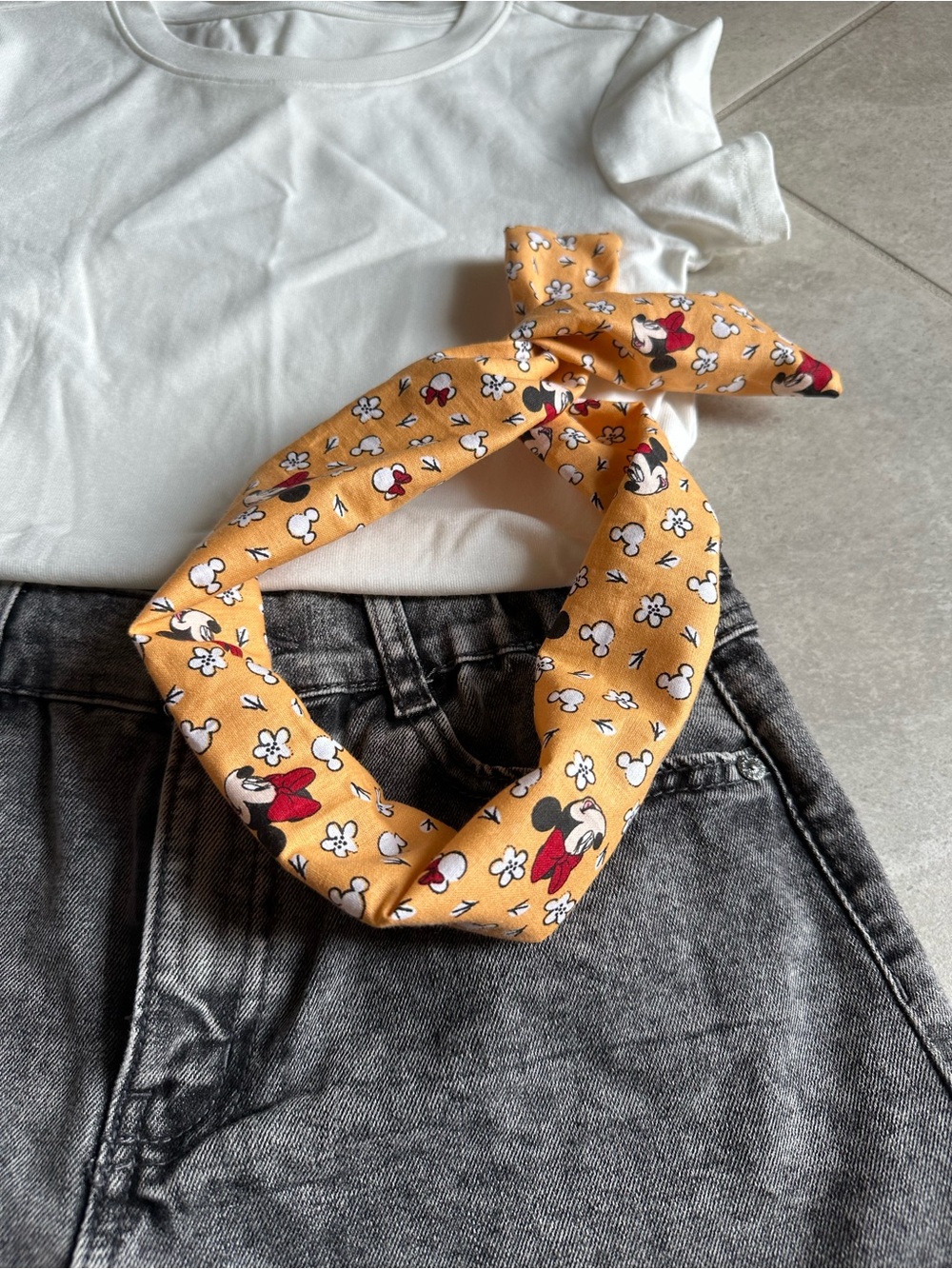 Minnie Mouse Headband